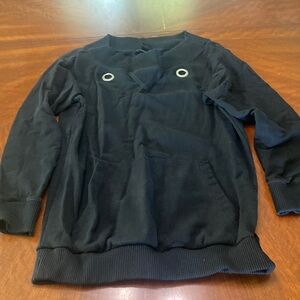 Diesel Loose Fitting Sweatshirt Size S